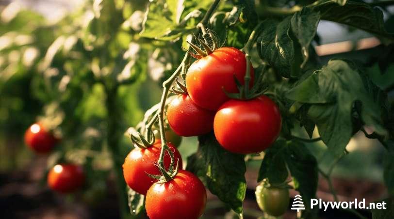 ¿Cuándo se plantan los tomates en Murcia? 4 Cuándo se plantan los tomates en Murcia