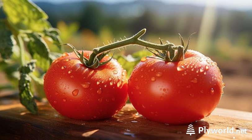 ¿Cuándo se plantan los tomates en Murcia? 3 image 44