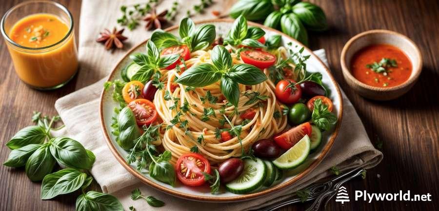 Cultivo de hierbas aromáticas para cocinar: Guía Definitiva 2 image 1