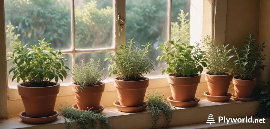 Cultivo de hierbas aromáticas para cocinar: Guía Definitiva 3 image