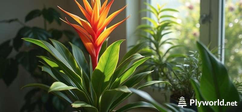 Cómo Revivir la Planta Alegría del Hogar (Impatiens y Guzmania) 2 Cómo Revivir la Planta Alegría del Hogar