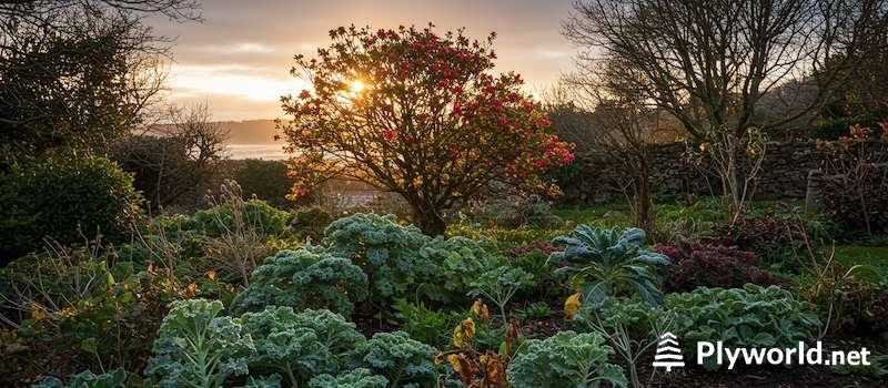 Plantas de Exterior para Galicia todo el año