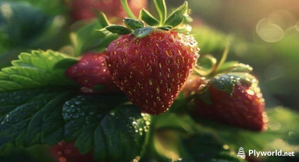 Cuándo plantar fresas en Galicia: guía completa con calendario 1 Cuándo plantar fresas en Galicia