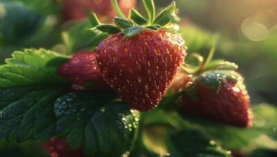 Cuándo plantar fresas en Galicia