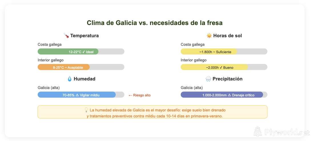 Cuándo plantar fresas en Galicia: guía completa con calendario 5 image 3