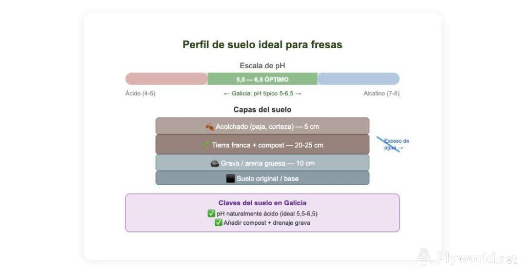 Cuándo plantar fresas en Galicia: guía completa con calendario 7 image 5